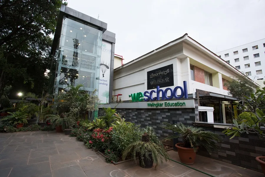 Prin L N Welingkar Institute of Management Development & Research campus