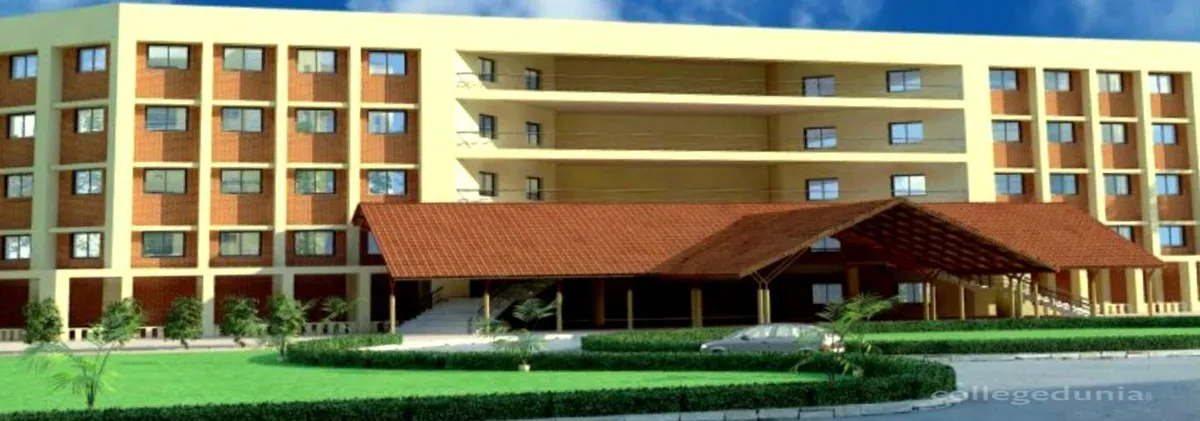 Priyadarshini Bhagwati College of Engineering campus