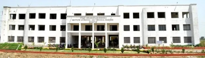 Prof. Brijmohan Mishra Institute of Medical and Technical Sciences campus