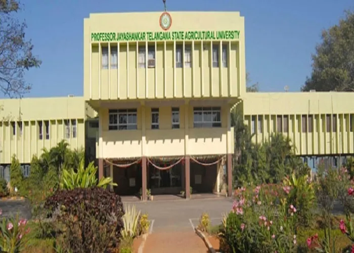 Professor Jayashankar Telangana State Agricultural University campus
