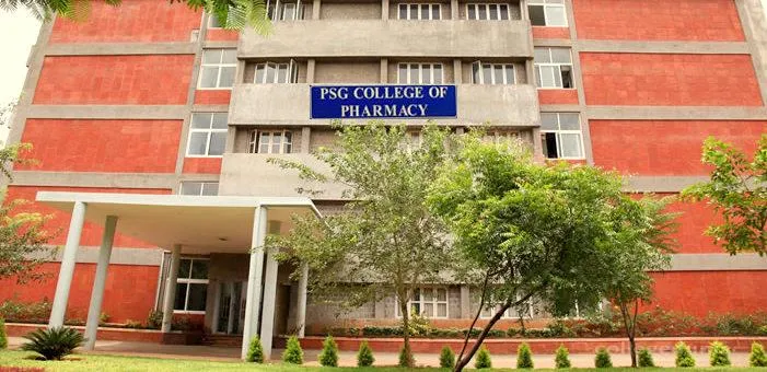 PSG College of Pharmacy campus