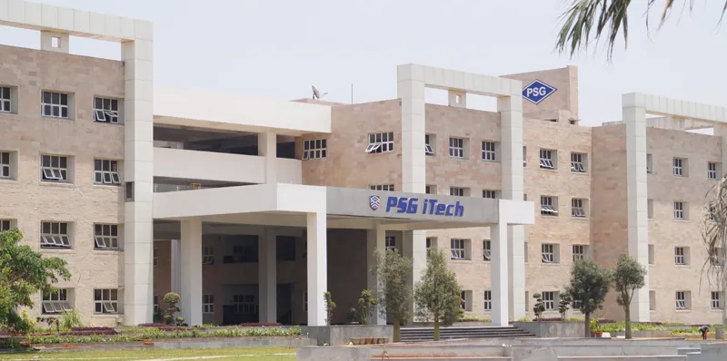 PSG Institute of Technology and Applied Research campus