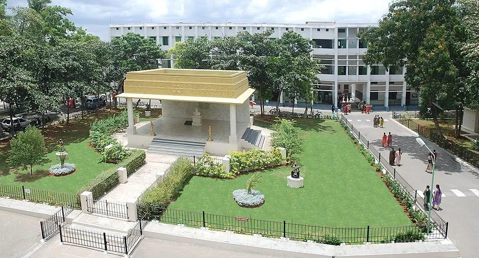 PSGR Krishnammal College for Women campus