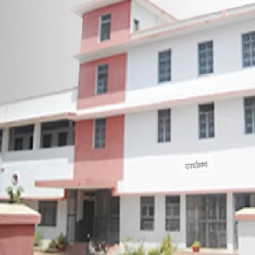 Pt. Motilal Nehru Law College campus