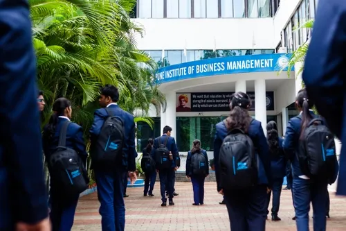 Pune Institute of Business Management campus