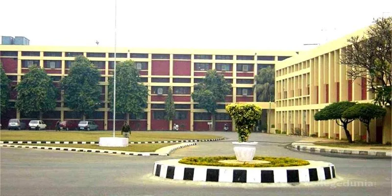 Punjab Agricultural University campus
