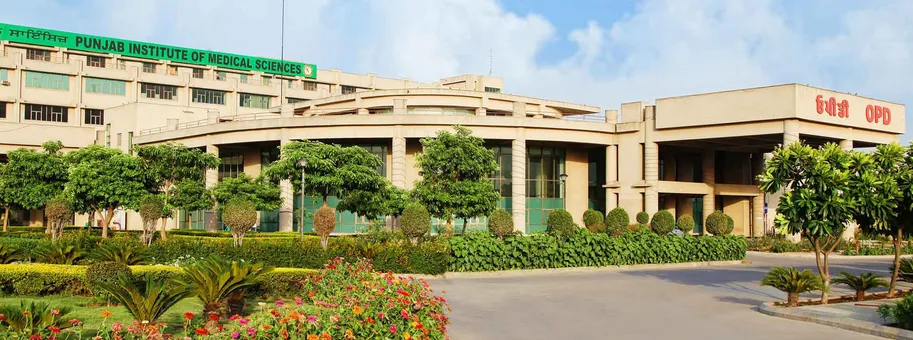 Punjab Institute of Medical Sciences, Jalandhar campus