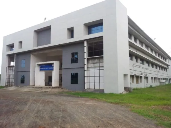 Pydah College of Pharmacy campus