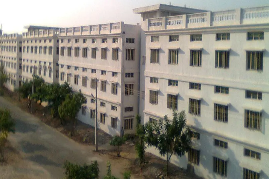 QIS College of Pharmacy campus