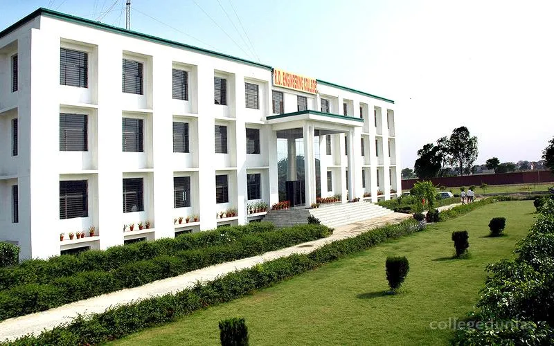 R D Engineering College campus