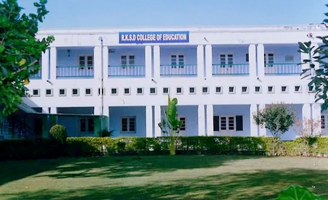R. K. S. D. College of Education campus