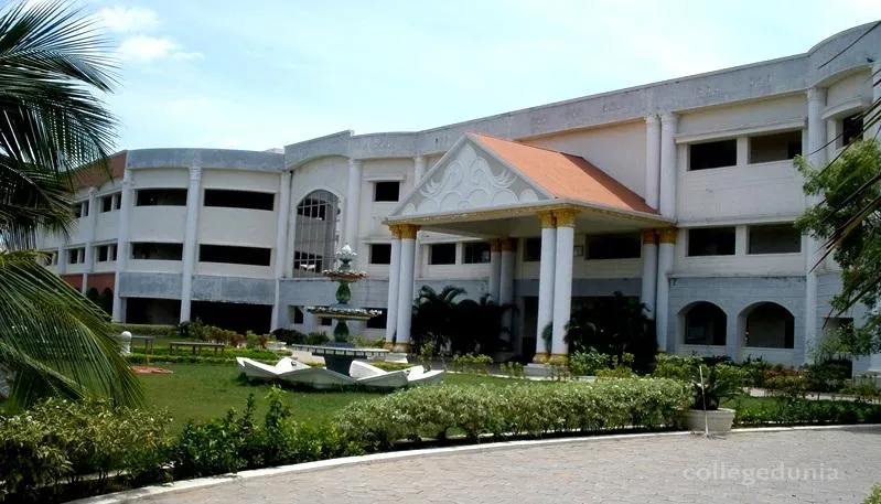R. M. D Engineering College campus