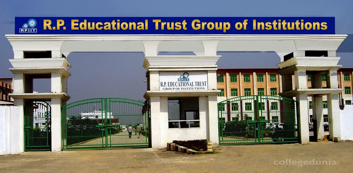 R. P. Inderaprastha Institute of Technology campus