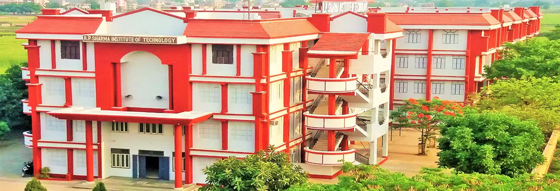 R. P. Sharma Institute of Technology campus