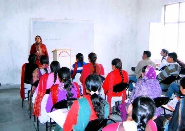 R. S. Memorial College of Education campus
