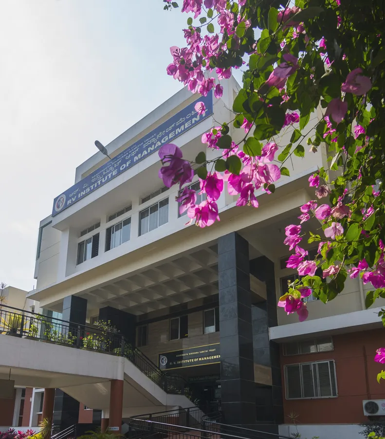 R. V. Institute of Management campus