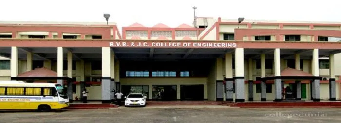 R. V. R.& J. C. College of Engineering campus