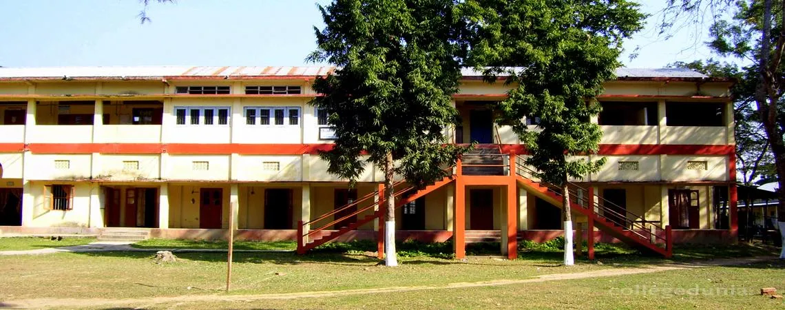 Raha College campus