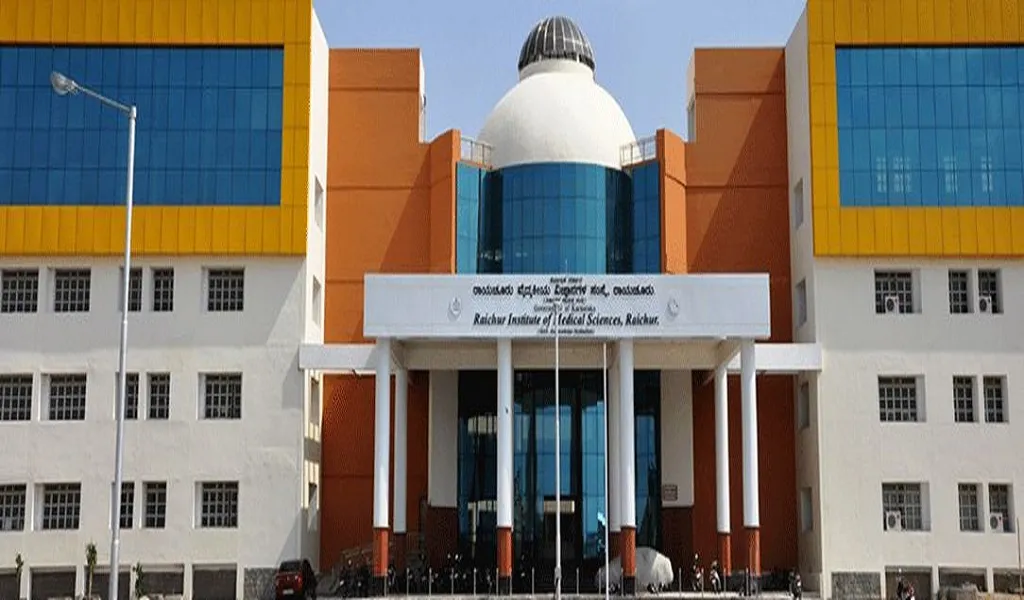 Raichur Institute of Medical Sciences, Raichur campus