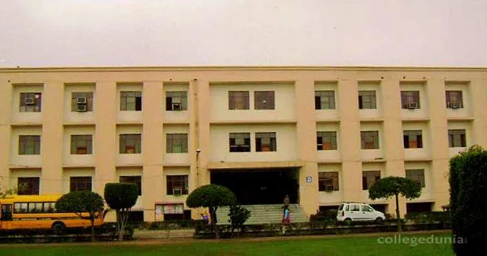 Raj Kumar Goel Institute of Technology & Management campus