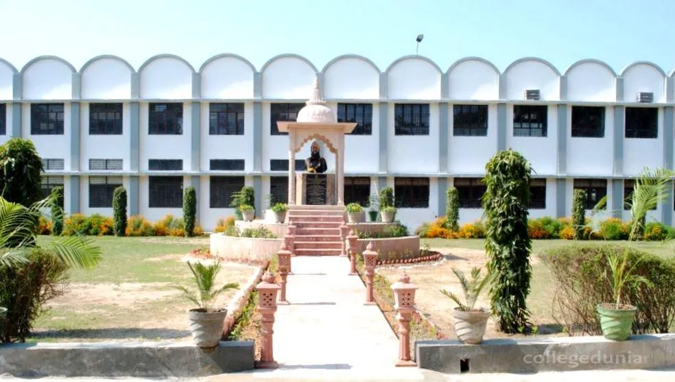 Raja Balwant Singh Engineering Technical Campus, Agra campus