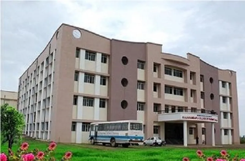Rajarambapu College of Pharmacy campus