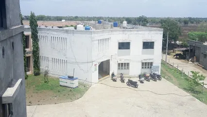 Rajarshi Shahu College of Pharmacy campus