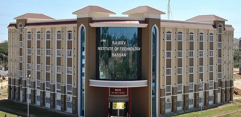 Rajeev College of Education campus