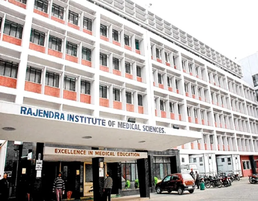 Rajendra Institute of Medical Sciences, Ranchi campus