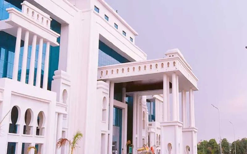 Rajiv Academy for Technology & Management campus