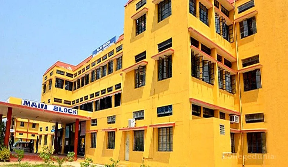 Rajiv Gandhi College of Engineering campus