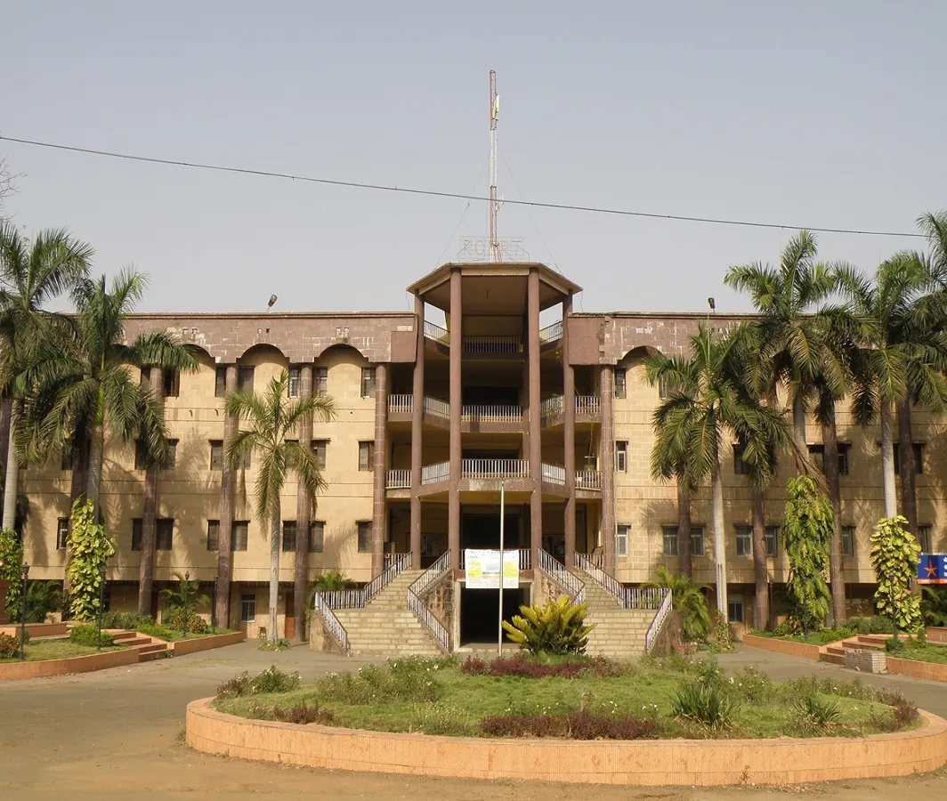 Rajiv Gandhi College of Engineering, Research and Technology campus