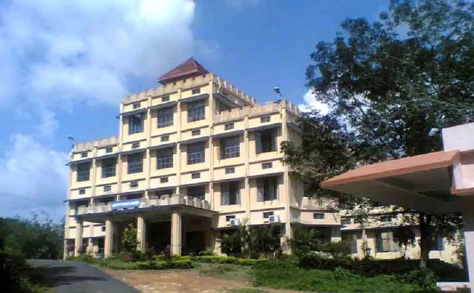 Rajiv Gandhi Institute of Technology, Kottayam campus