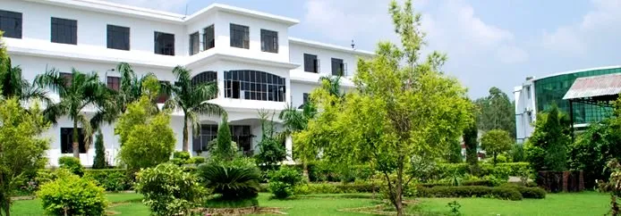 Rajiv Gandhi Memorial College of Education campus