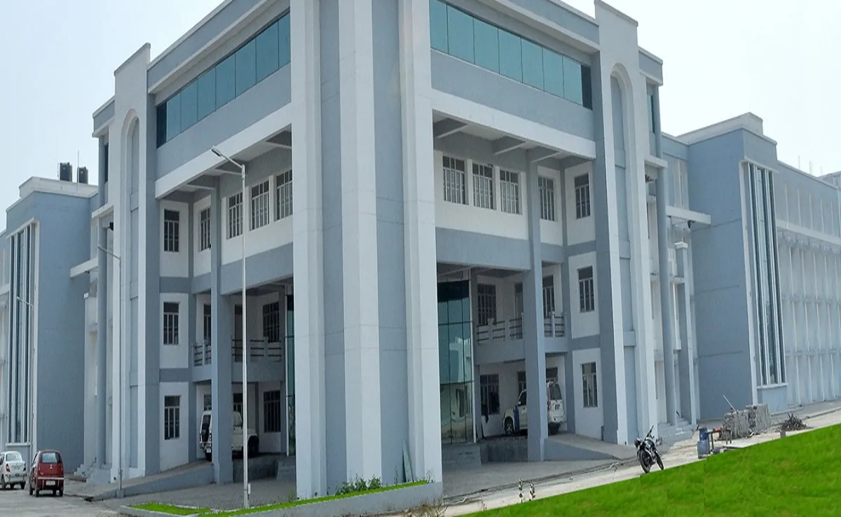 Rajkiya Engineering College, Banda campus