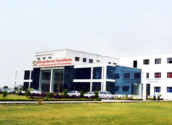 Rajshree Institute of Management & Technology campus