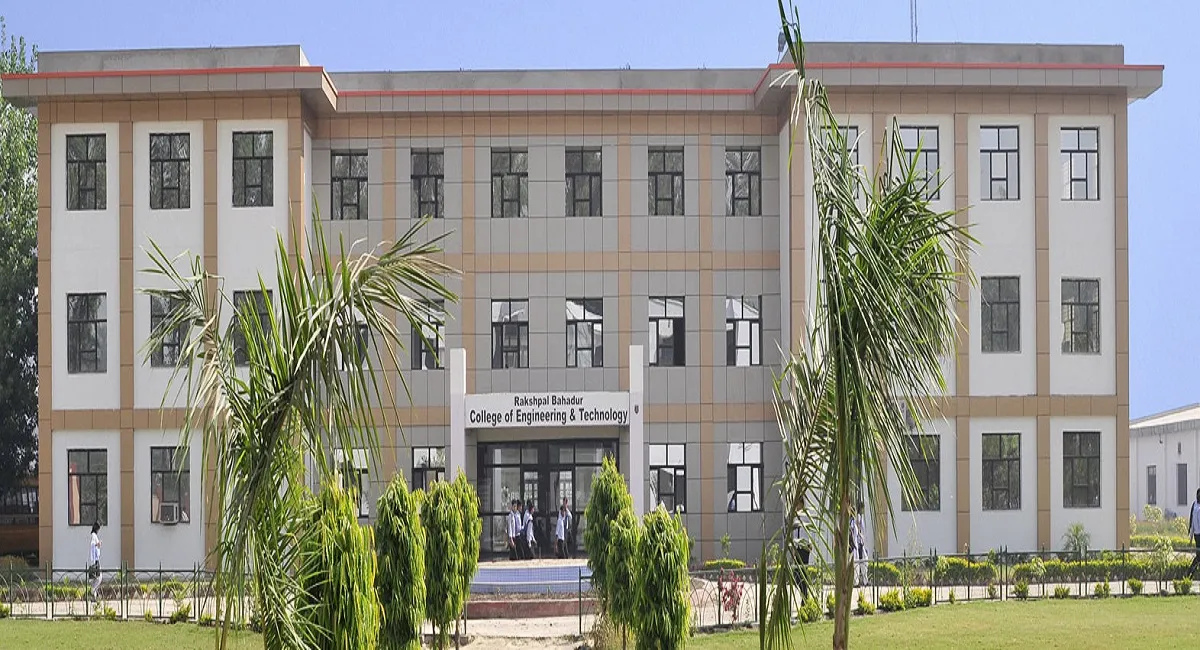 Rakshpal Bahadur College of Engineering & Technology, Bareilly campus