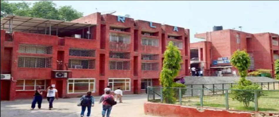 Ram Lal Anand College campus