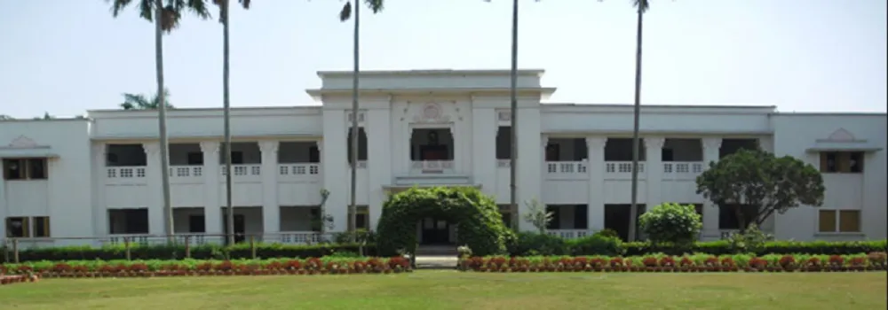 Ramakrishna Mission Residential College campus