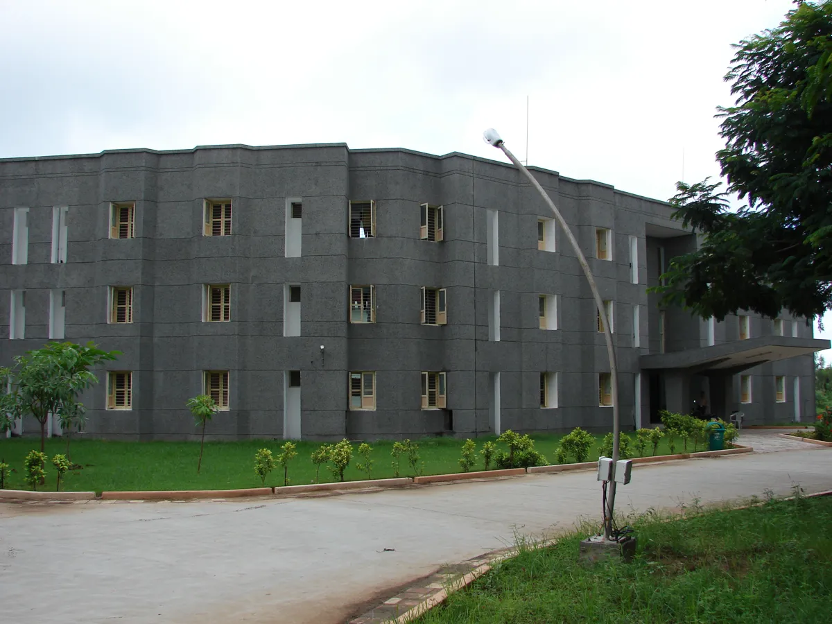 Ramanbhai Patel College of Pharmacy campus