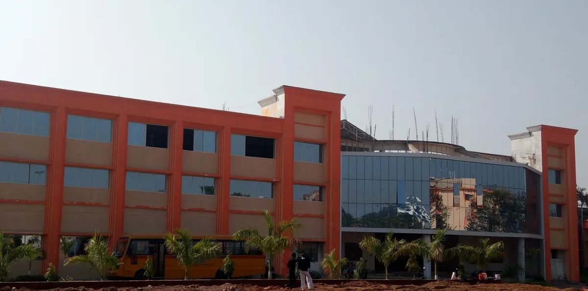 Ramchandra Chandravansi University campus