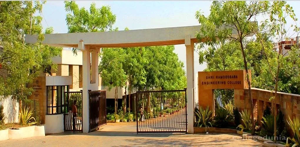 Ramdeobaba University, Nagpur campus