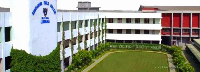 Ramgarhia Girls College campus