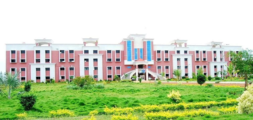 Ramireddy Subbarami Reddy Engineering College campus
