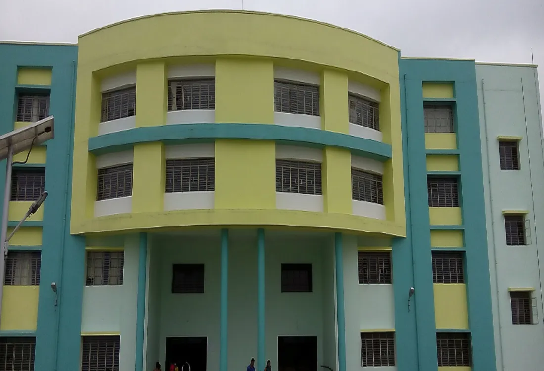 Ramkrishna Mahato Government Engineering College Purulia campus