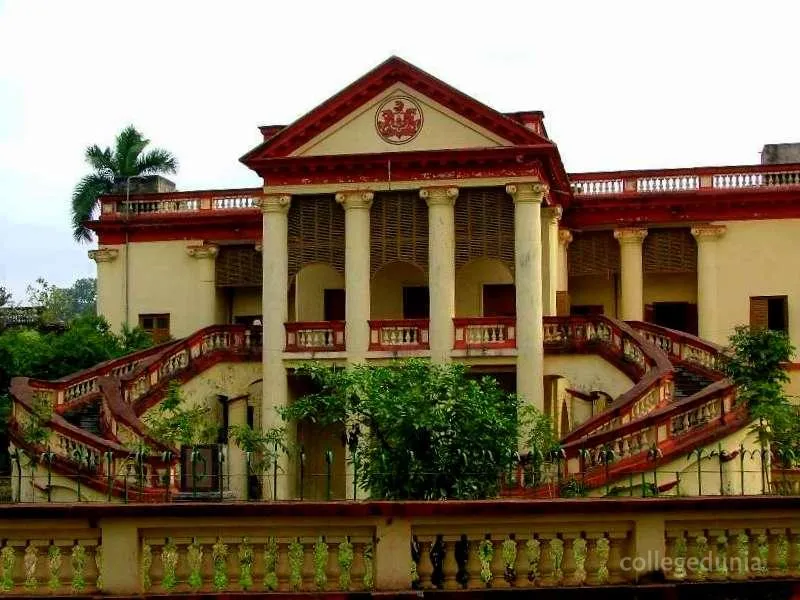 Rampurhat College campus