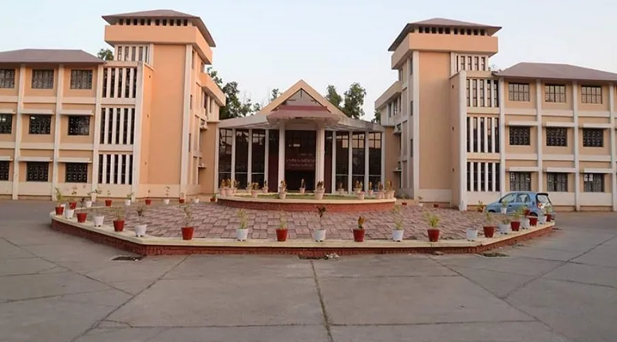 Ranchi University campus