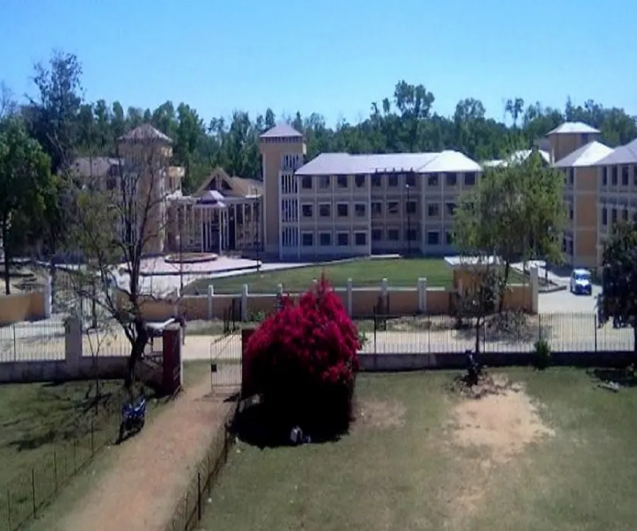 Ranchi Women's College campus
