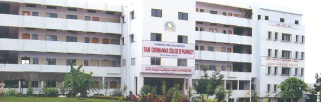 Rani Chennamma College of Pharmacy campus