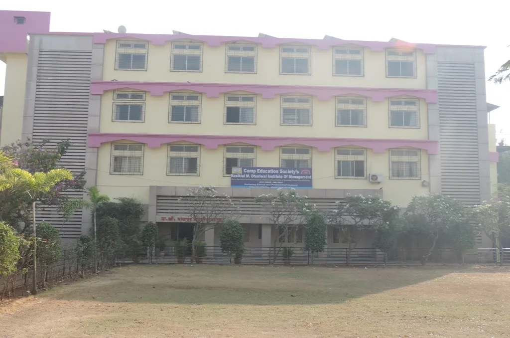 Rasiklal M. Dhariwal Sinhgad Technical Institutes Campus campus